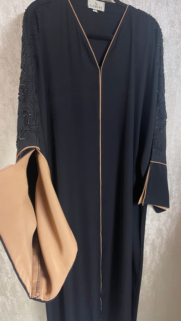 Abaya Maya (Oker Brown)