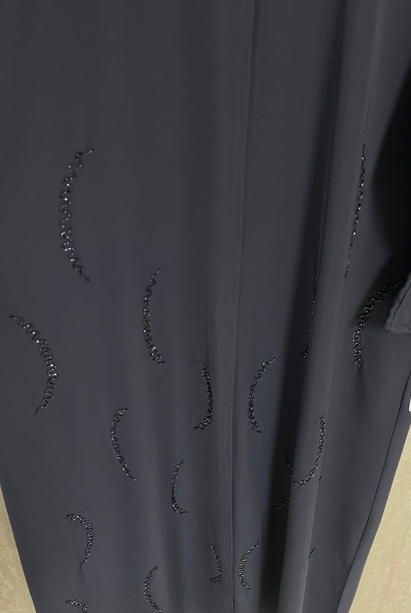 Abaya Beauté (Blue)
