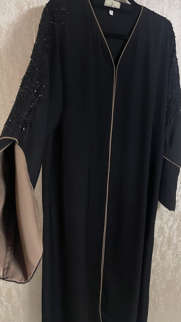 Abaya Maya (taupe)