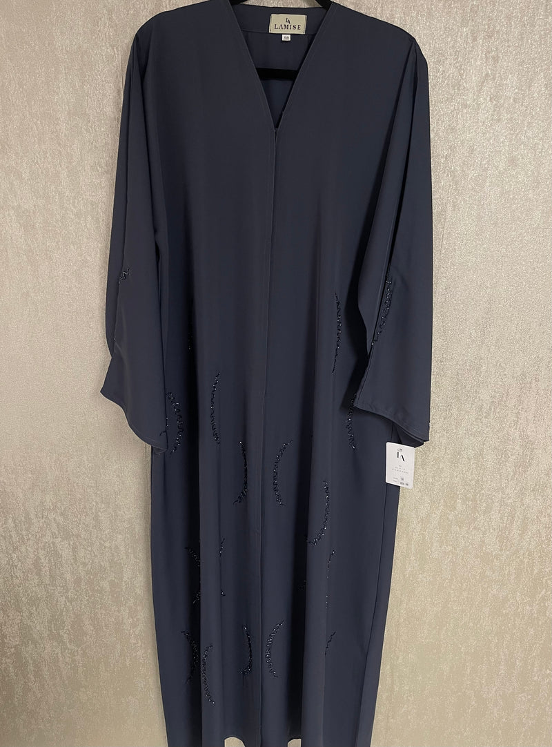Abaya Beauté (Blue)