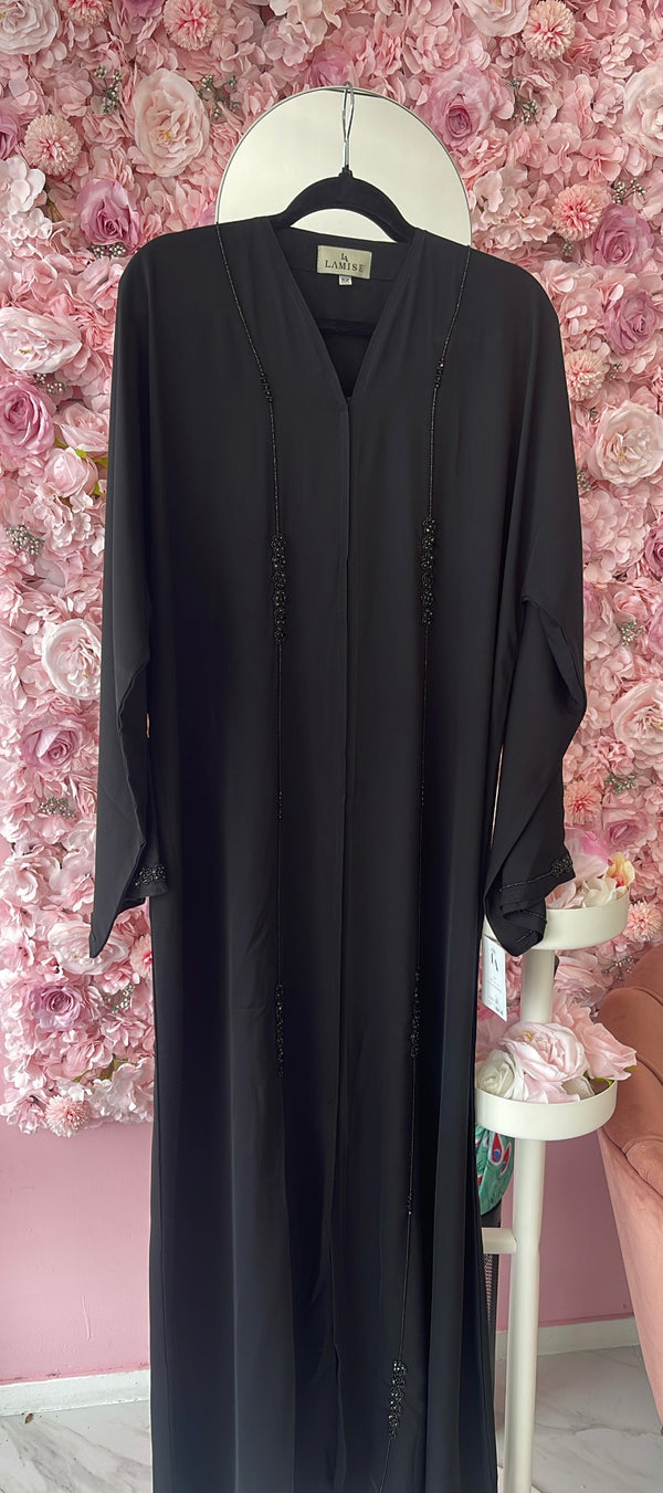 Humble Abaya (black)