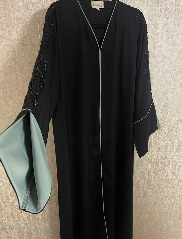 Abaya Maya (mint green)