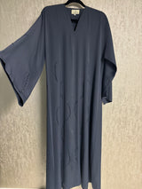 Abaya Beauté (Blue)